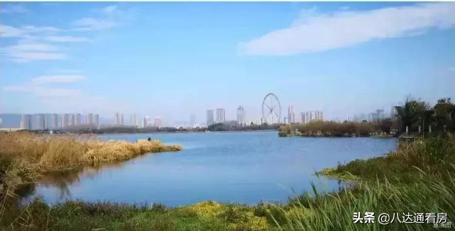 方圆侃房草海金地云海,昆明草海金地云海一号洋房