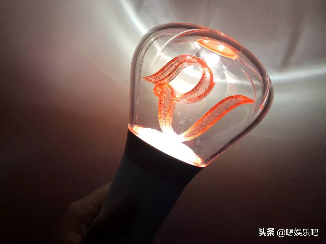 韩团应援棒哪个最高级,各个韩团的应援棒