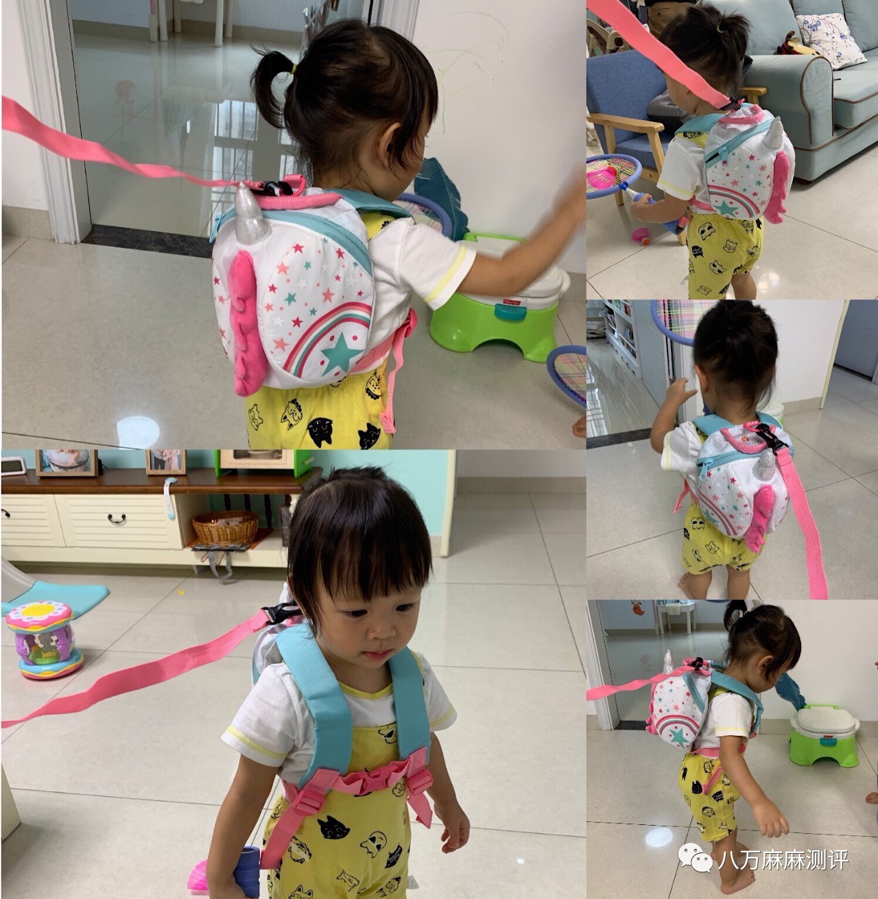 小书包测评专题|这里是防走失包的大草原（上）