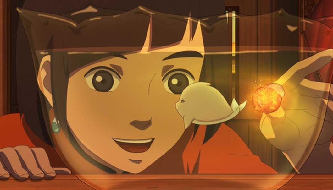 大鱼海棠是一部感人的电影,最近大鱼海棠的电影