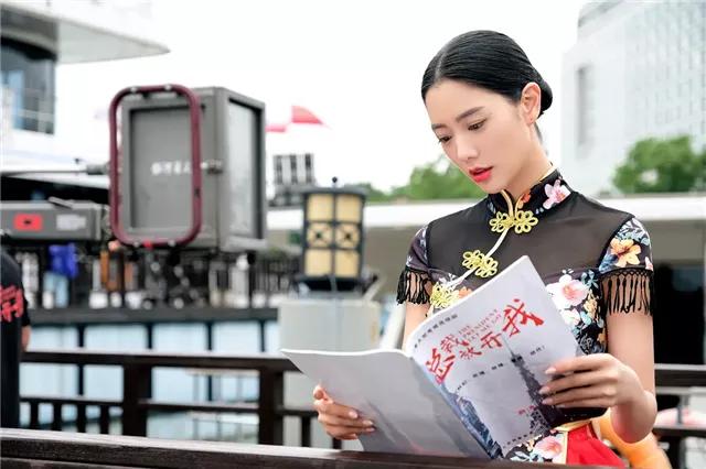 文咏珊唐探3照片,唐探3文咏珊美图