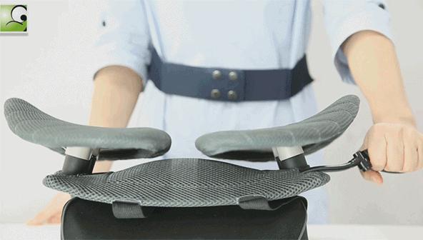 护腰缓解驼背腰痛,腰酸背痛怎么办学生