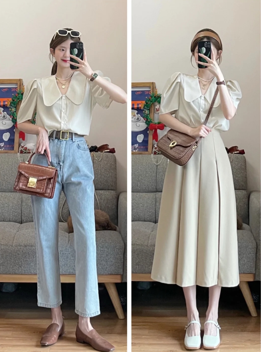 什么样的衣服看起来很贵,一看就很贵的穿衣风格