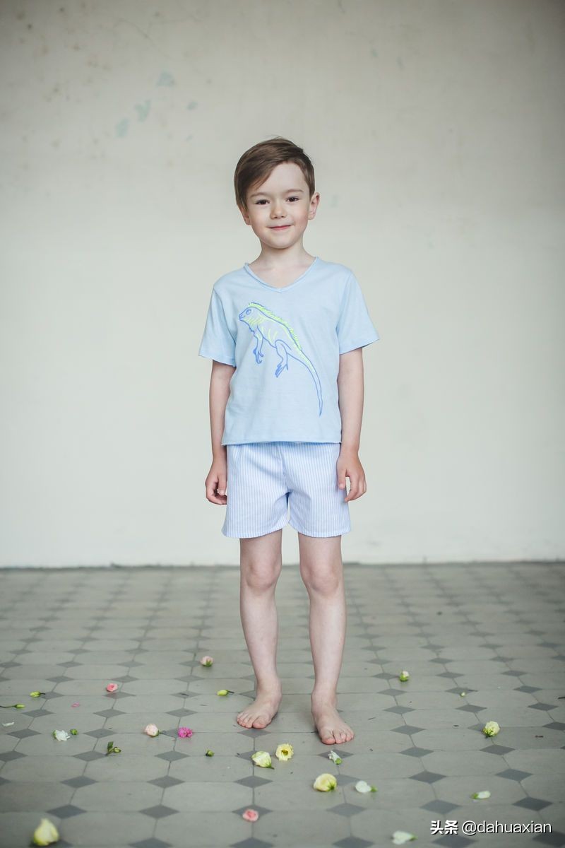 高性价比的儿童轻奢童装品牌推荐,品牌童装居家服