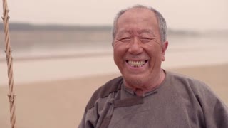 母亲说父亲是窝囊废,母亲说孩子是傻子