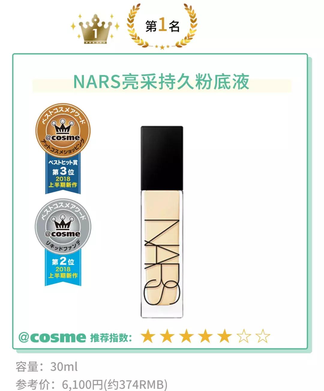 给大家推荐一款超好用的粉底液,推荐几款皮肤白使用的粉底液