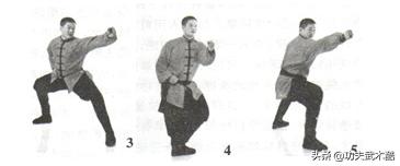 少林金刚八式完整教学,少林寺金刚拳的实战技巧