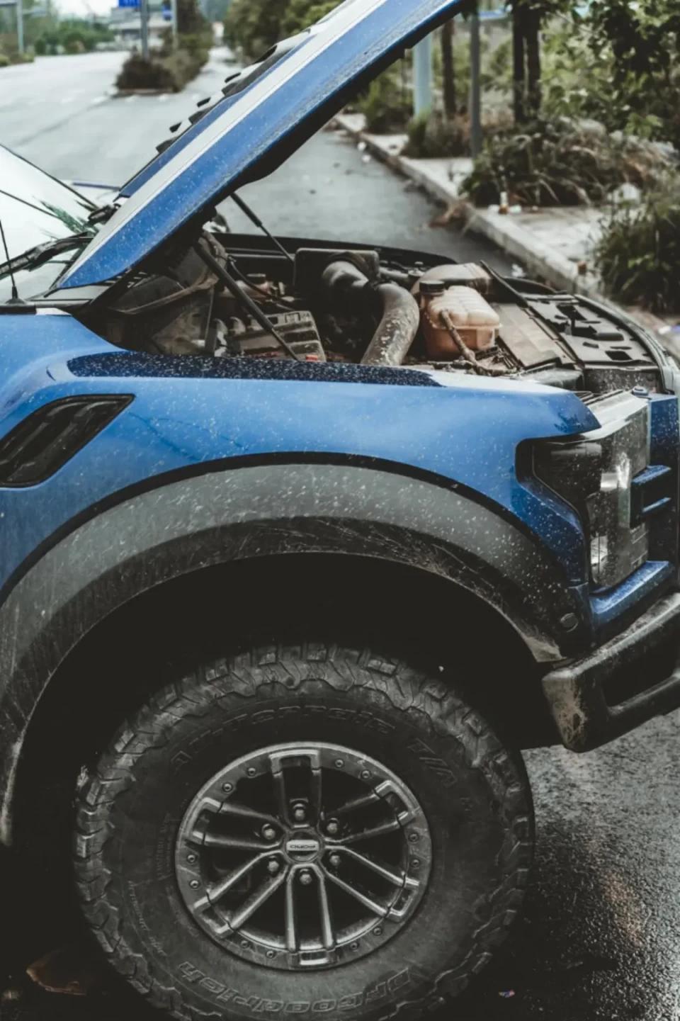 福特猛禽f-150川藏自驾游,福特猛禽川西