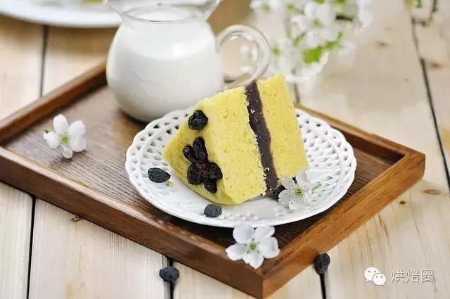 发糕怎么能更细腻,发糕如何做得像蛋糕