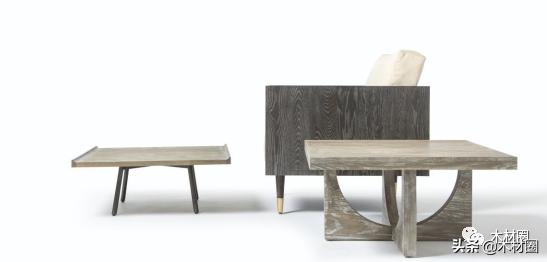 设计师打造美式家具案例,美国红橡木家具设计