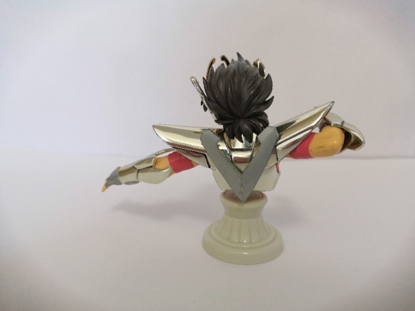 为了我的女神！天马座胸像分享！