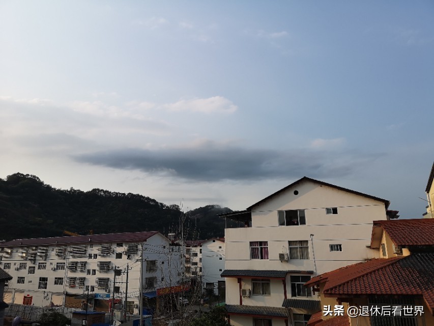 武夷山二日游,雨中漫游武夷山