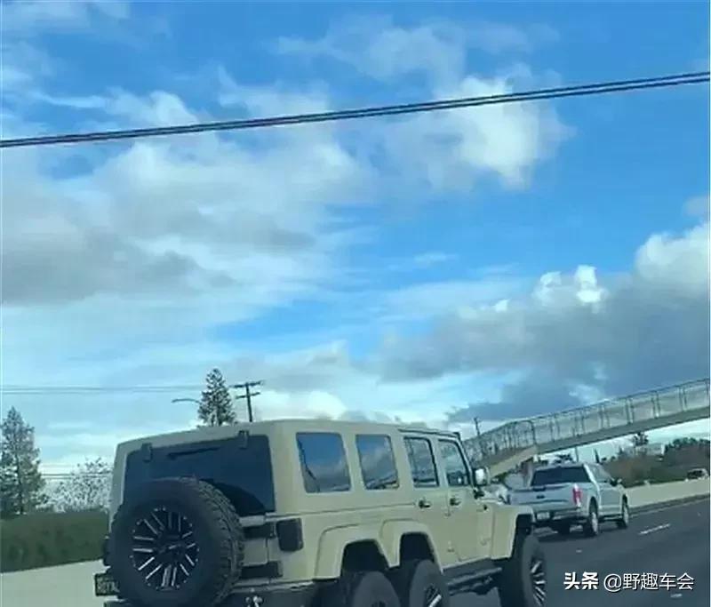 牧马人6x6越野车多少钱一台,牧马人6万左右