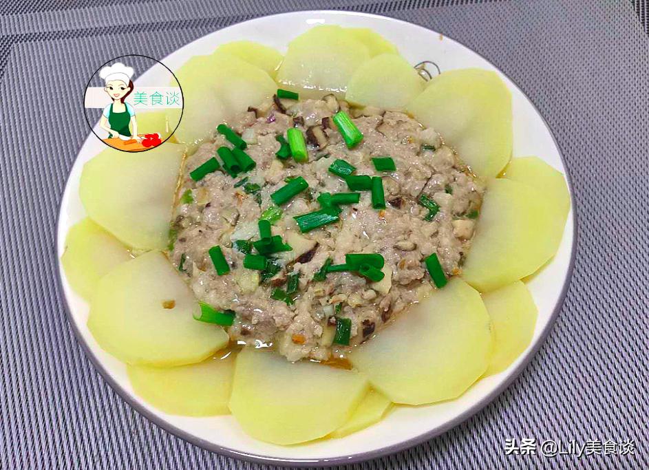 土豆蒸了怎样弄最好吃最简单,蒸土豆和什么一起蒸好吃