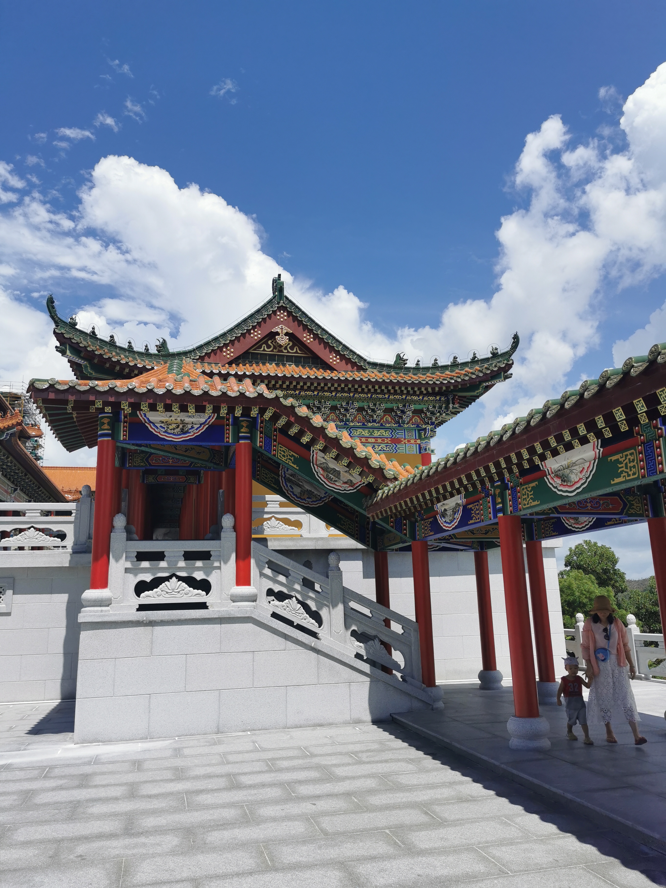 周末小逛的地方,月亮湾最值得玩的地方