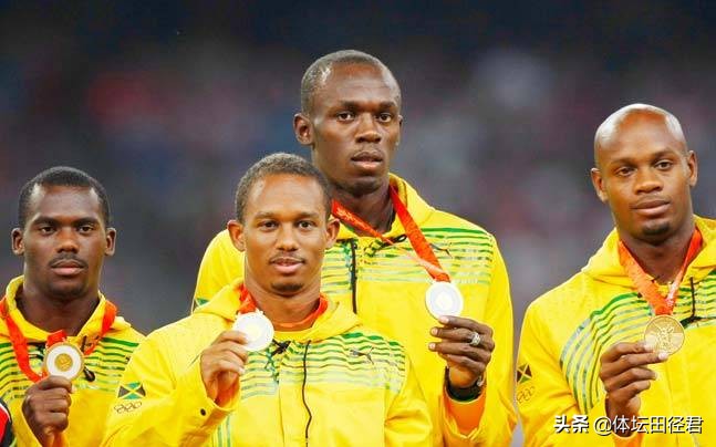 牙买加公布接力世锦赛阵容:39岁传奇巨星领衔博尔特接班人缺席