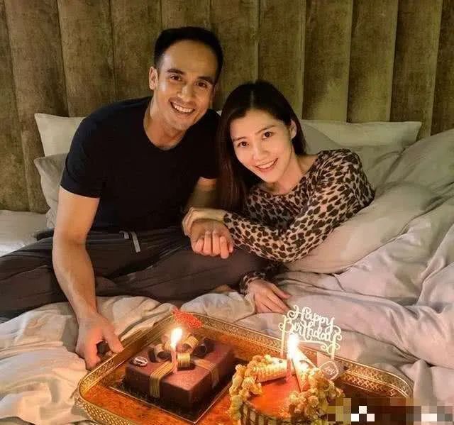 刘德华小姨子生下女儿,刘德华小姨子秀孕肚