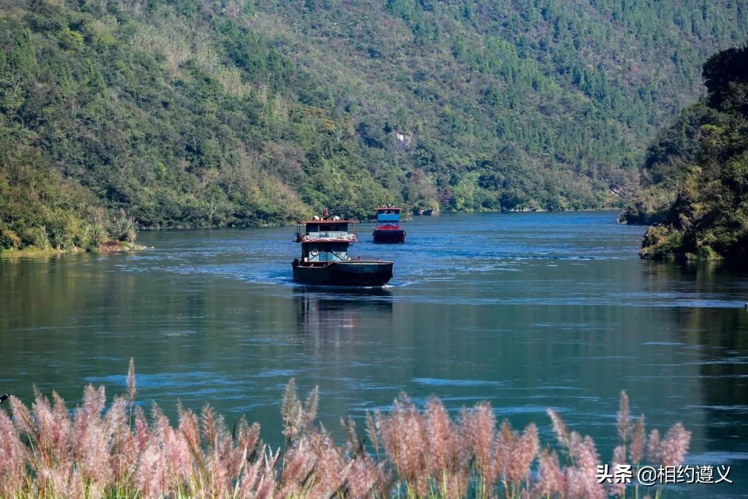 遵义一座来了就不想走的城市,醉美之城遵义太美了