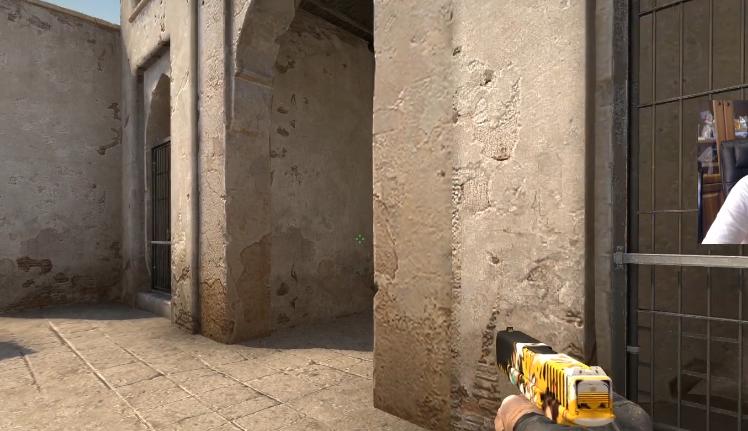 CSGO：天道好轮回！QUQU嘲笑队友为自己躺枪，下一秒QU自己也没了