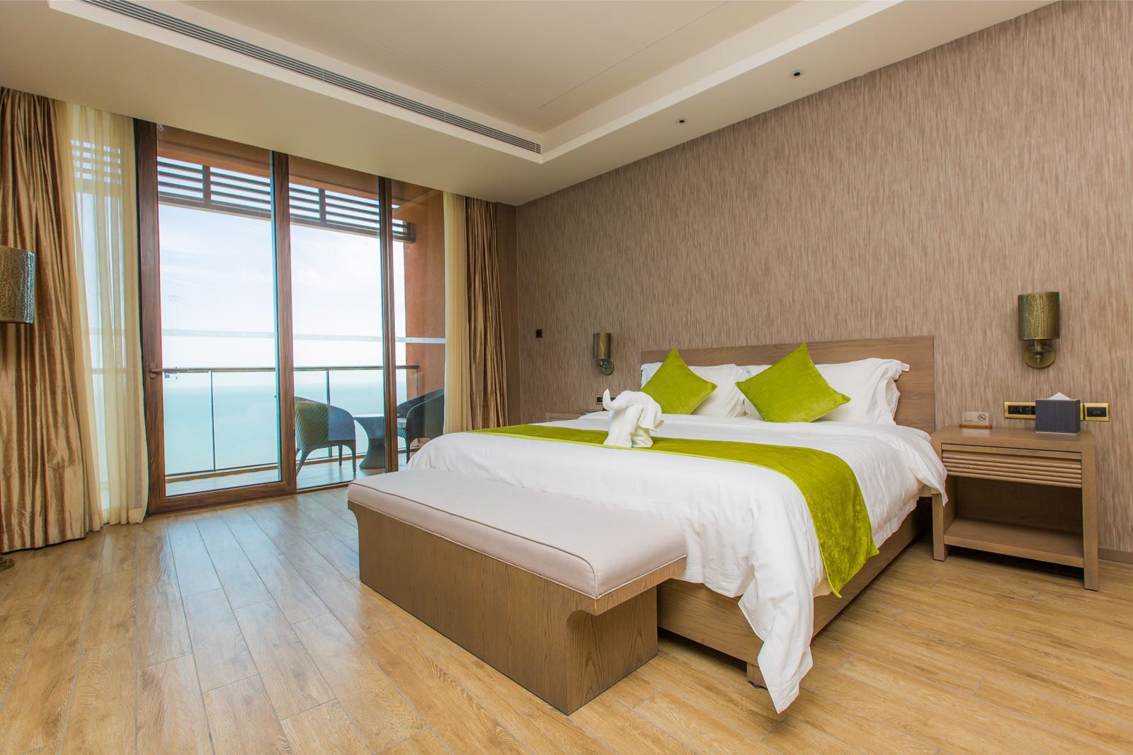 青岛红树林度假世界位置在哪里,青岛哪里适合周末休闲度假的地方