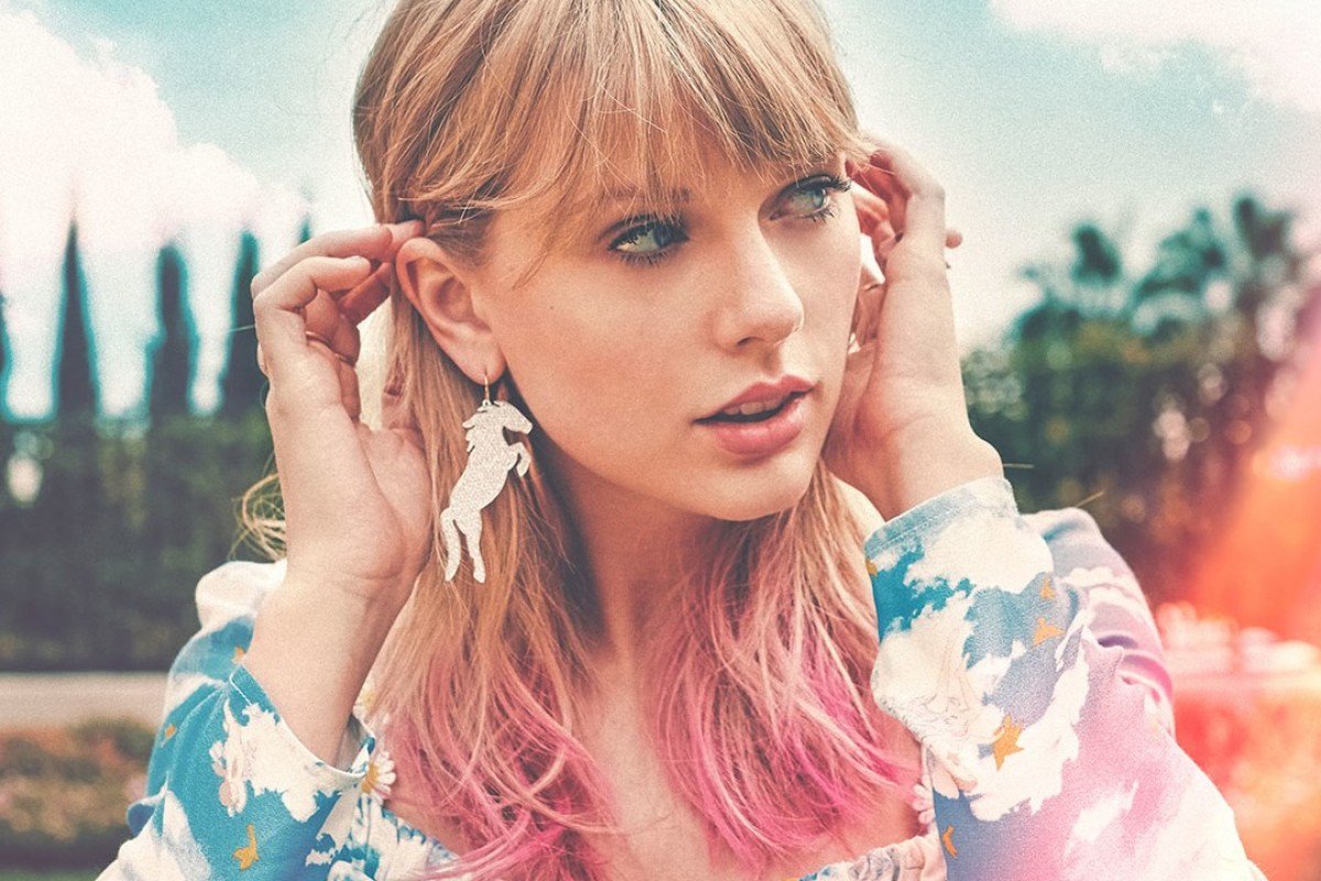 TaylorSwift《Lover》全专乐评：特色缺失，旋律出色