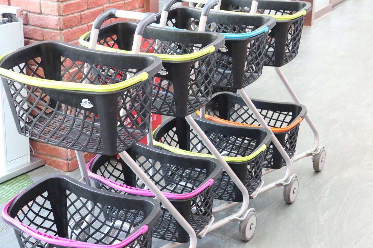 母亲节+吃货节：HelloMart涉嫌美味诱惑！