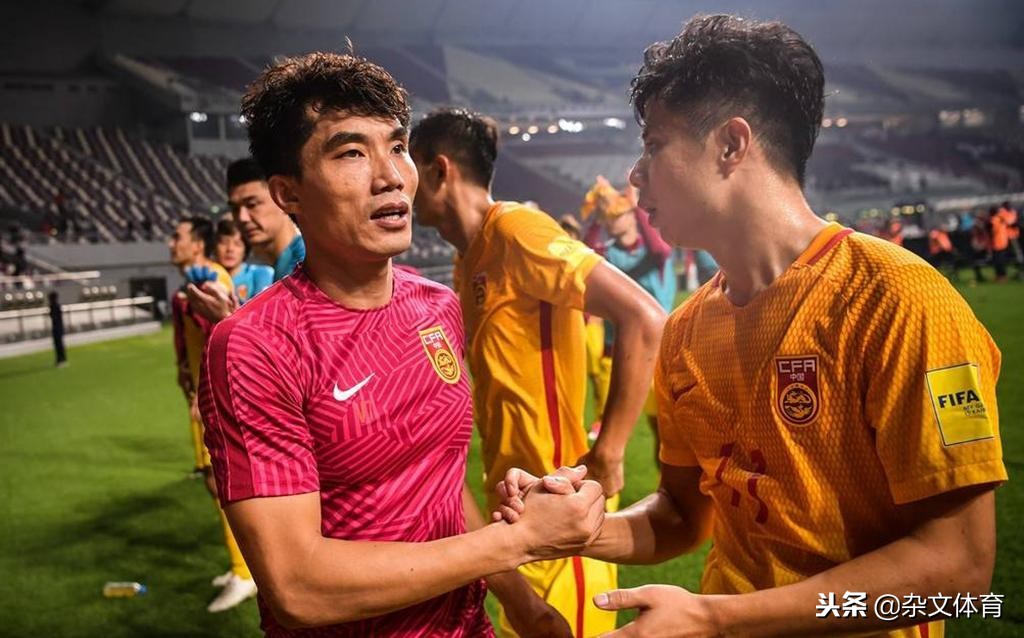 里皮钦点国脚鲁能,年薪900万的国足