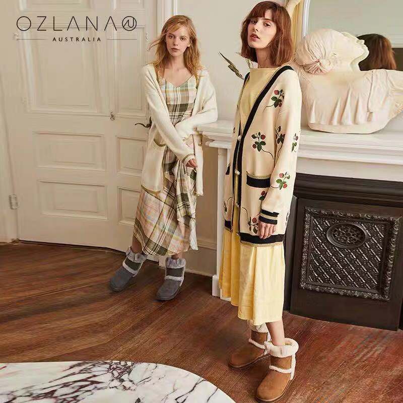 女生冬天穿什么雪地靴,怕冷的人适合穿雪地靴吗