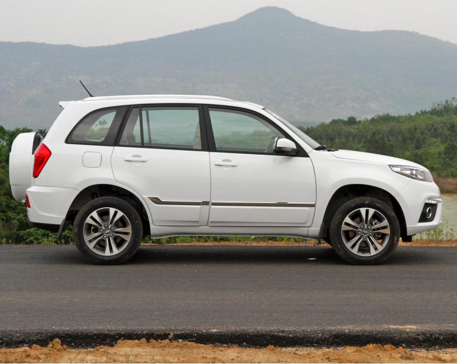 奇瑞瑞虎3怎么样车评人,瑞虎3怎么样专家点评