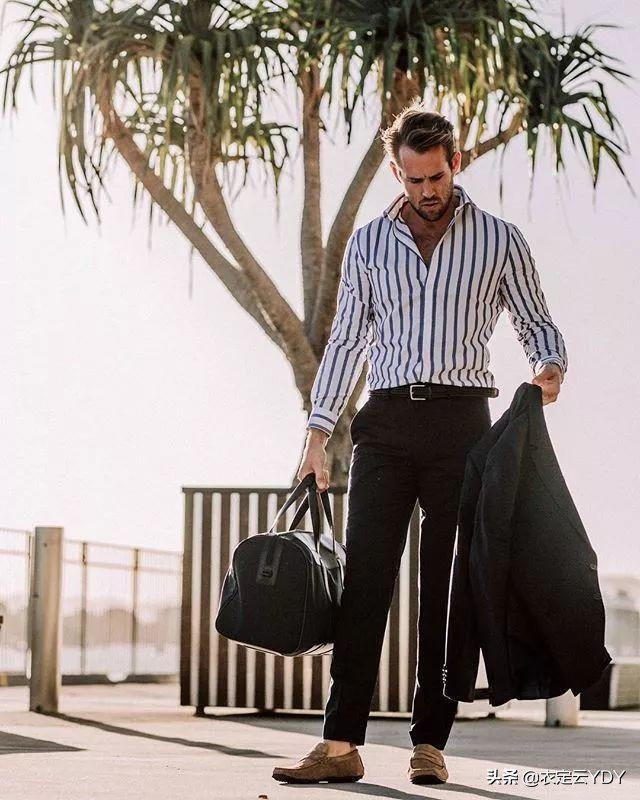 衣定云YDY动态｜如何判断定制西装