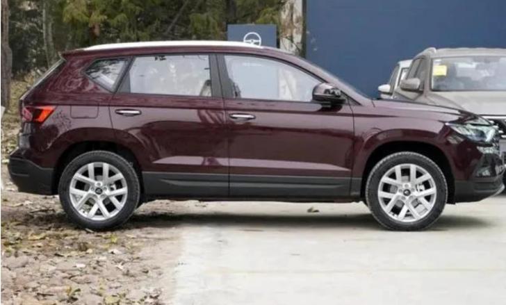 大众途昂2.5tv6真实成交价,大众途昂和l9