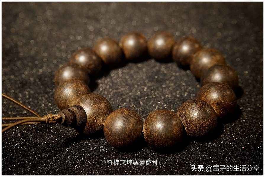 文玩菩提子鉴赏,橄榄核镶嵌菩提怎么样