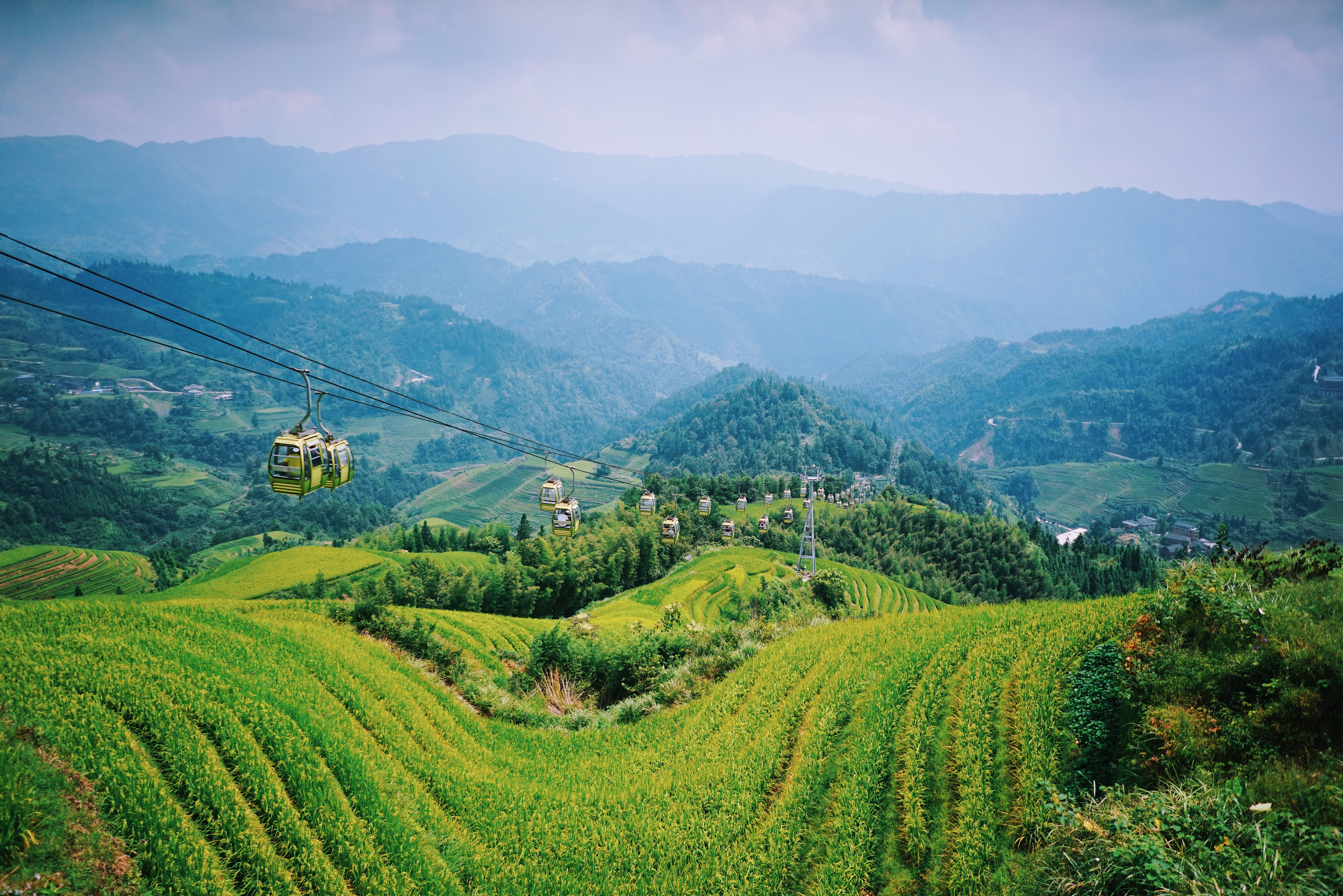 桂林阳朔旅游攻略自由行最佳线路,阳朔到桂林山水