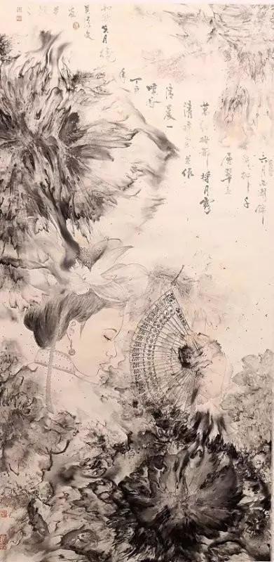 澄怀观道图文,澄怀观道完整