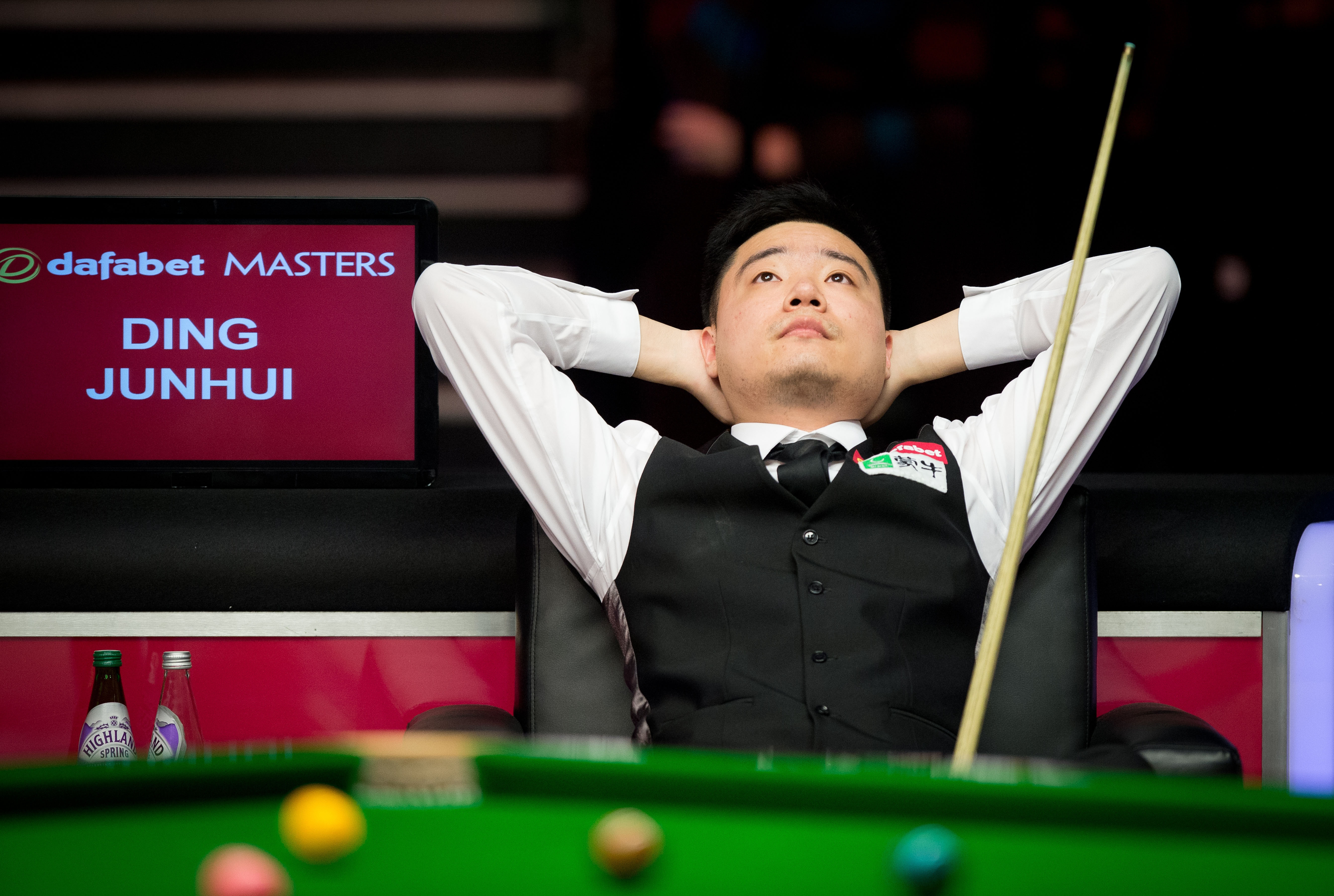 丁俊晖英锦赛输的原因,英锦赛这次丁俊晖亚军有奖金吗