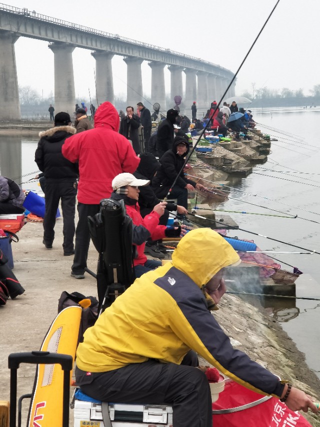 第四届铜牛杯钓鱼比赛,铜陵钓鱼比赛直播