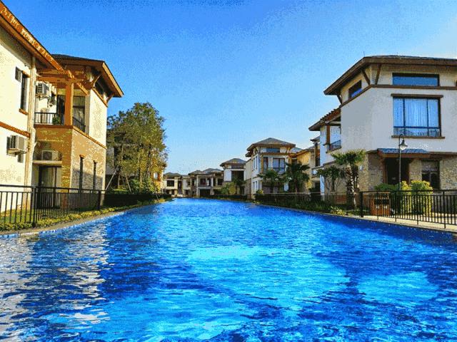 清远夏季温泉有哪些景点,清远最浪漫最漂亮的温泉