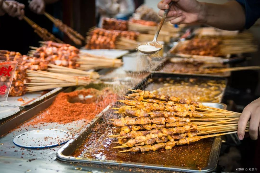 新晋热门旅游网红城市,网红城市游玩攻略