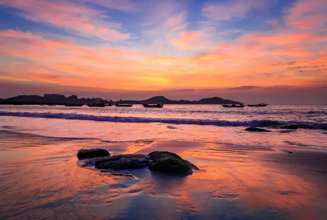 福建厦门千年古城,离厦门1小时车程的两个古城