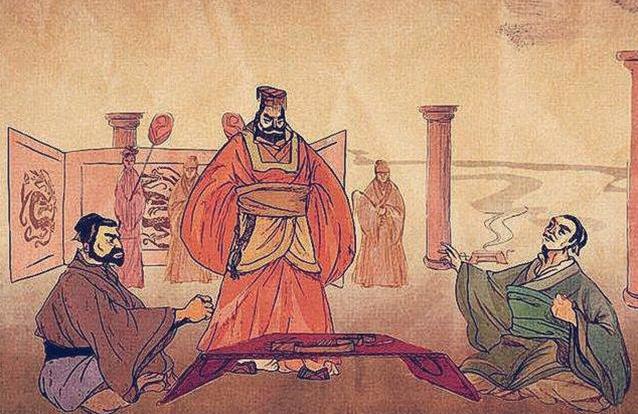 古代机关术的动力是什么,古代军事机关