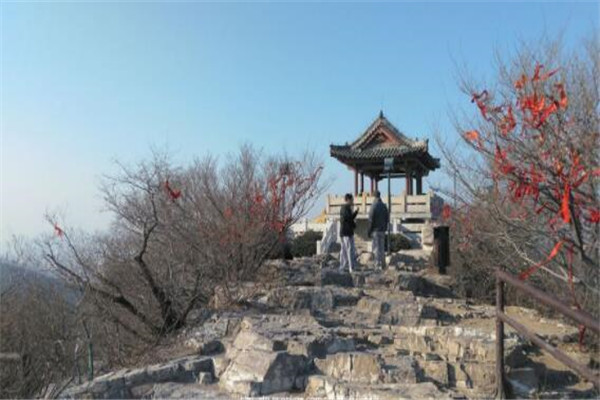 海棠山风景区阜新,阜新旅游景点海棠山