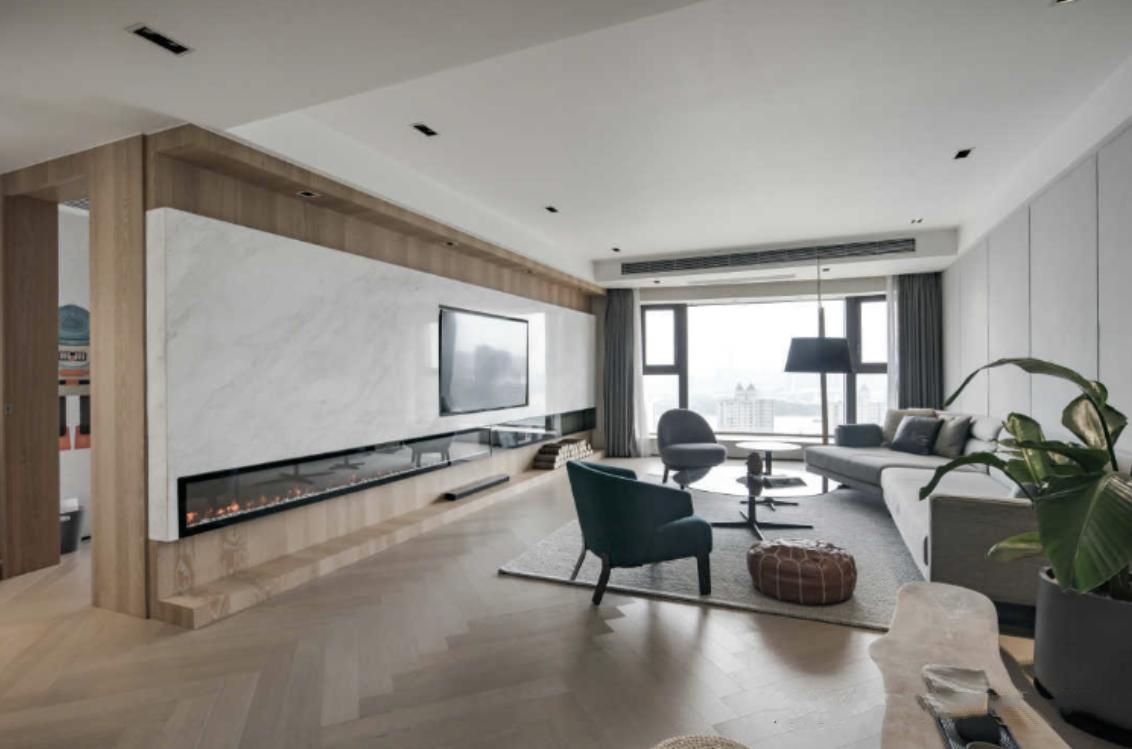 260平顶楼复式,保利璞悦顶楼复式260