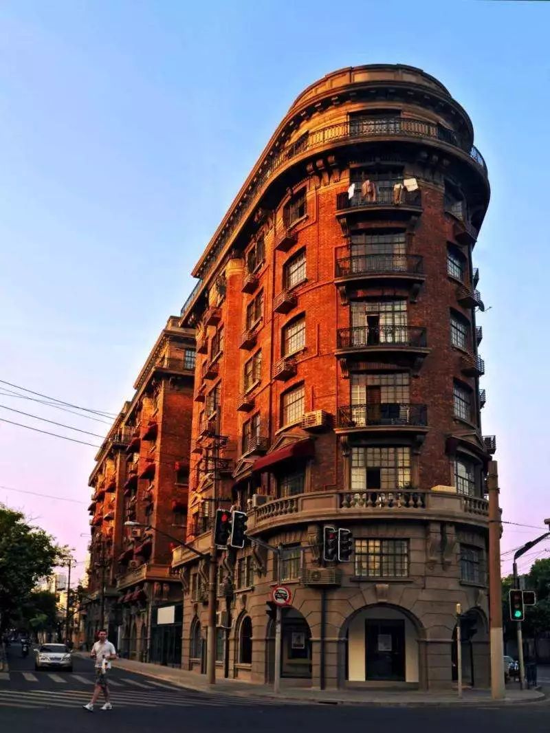 魔都6大中心老城区1032处老建筑，你想打卡的地方都在这里