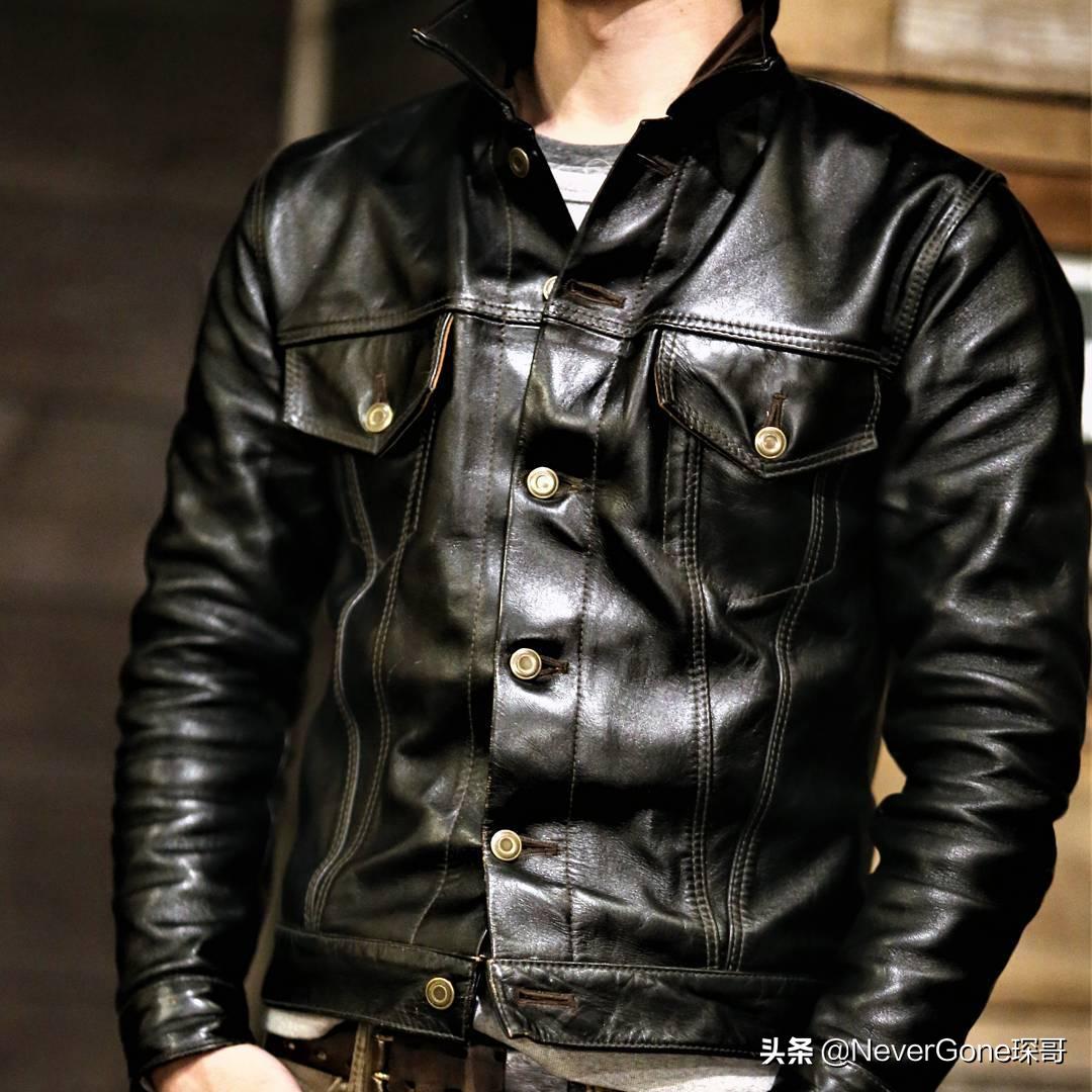 男生皮衣如何选购,纯干货真诚无套路