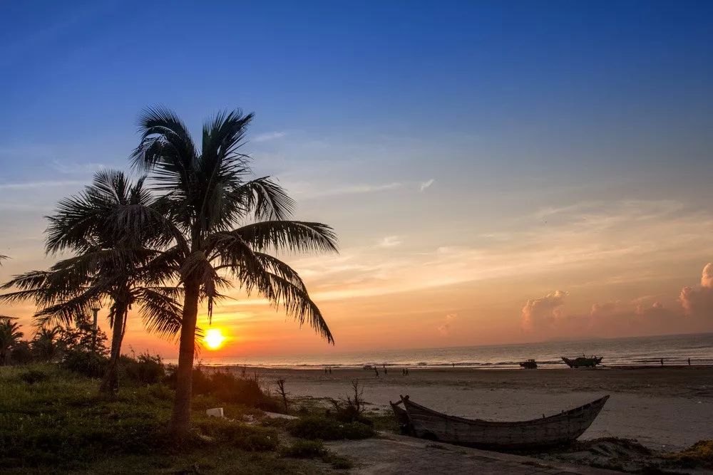 不输东南亚的浪漫海湾风情，能满足你关于海的所有幻想——茂名