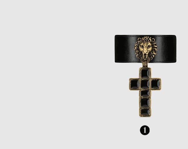 圣诞新年搞事情！Gucci豪得金光灿灿熊和狮子要抢LV吉祥物的地位