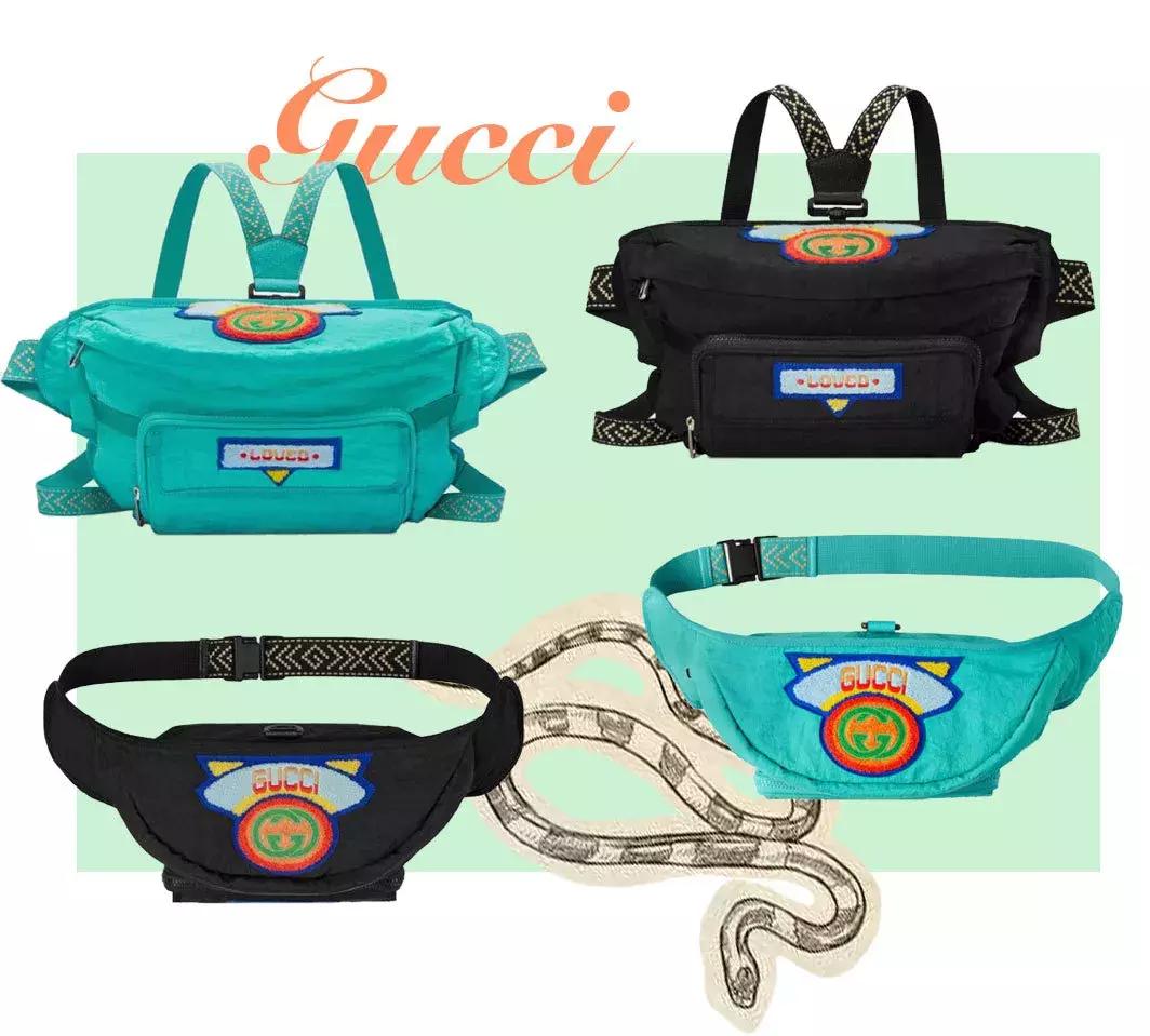 2020最火的男士包guccilv,gucci和lv包包入门款