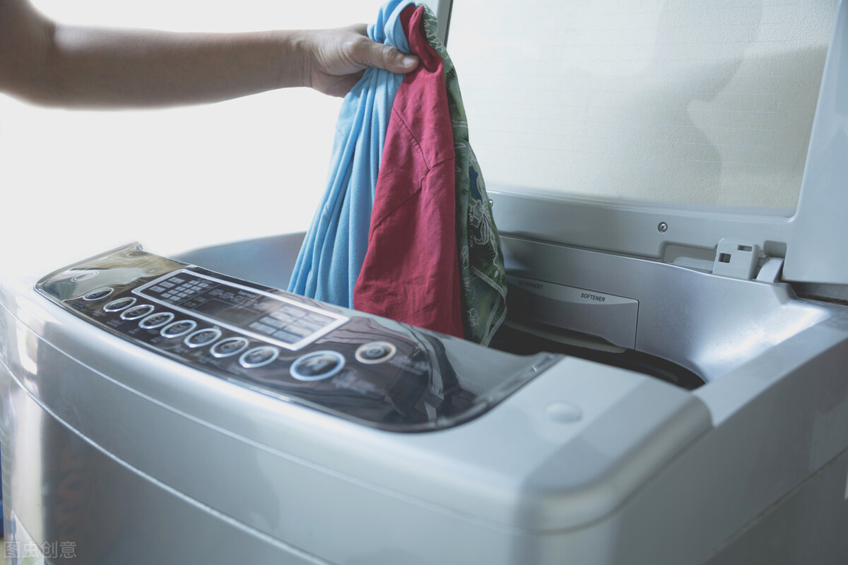 波轮洗衣机刚买回来需要注意什么,洗衣机买回来