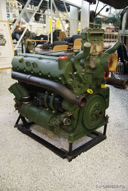 二战黑豹坦克实战效果,二战仅存的黑豹坦克