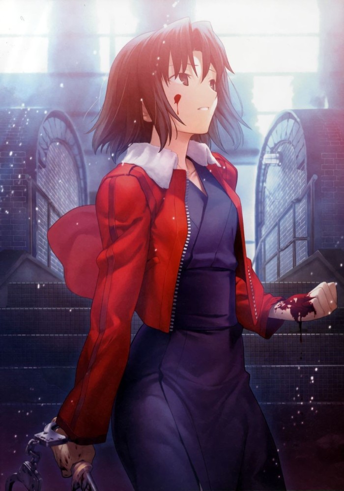 FGO：四星两仪式评价，功能齐全的单体杀阶，破防贯通应有尽有